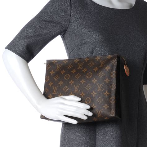 ebay louis vuitton toiletry pouch 26|louis vuitton monogram toiletry pouch.